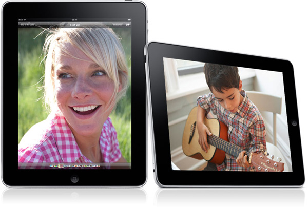 Идеальная картинка в ipad