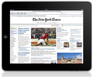 Сафари для АйПад