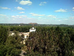 Образец фото с камеры Apple iPhone