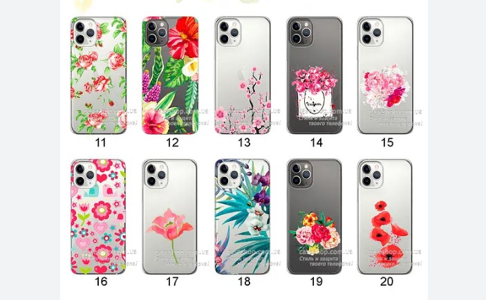 эксклюзивные чехлы на Xiaomi Redmi 9