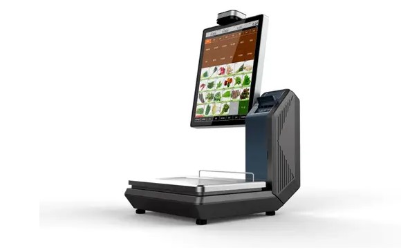 весы торговые с печатью этикеток промышленные